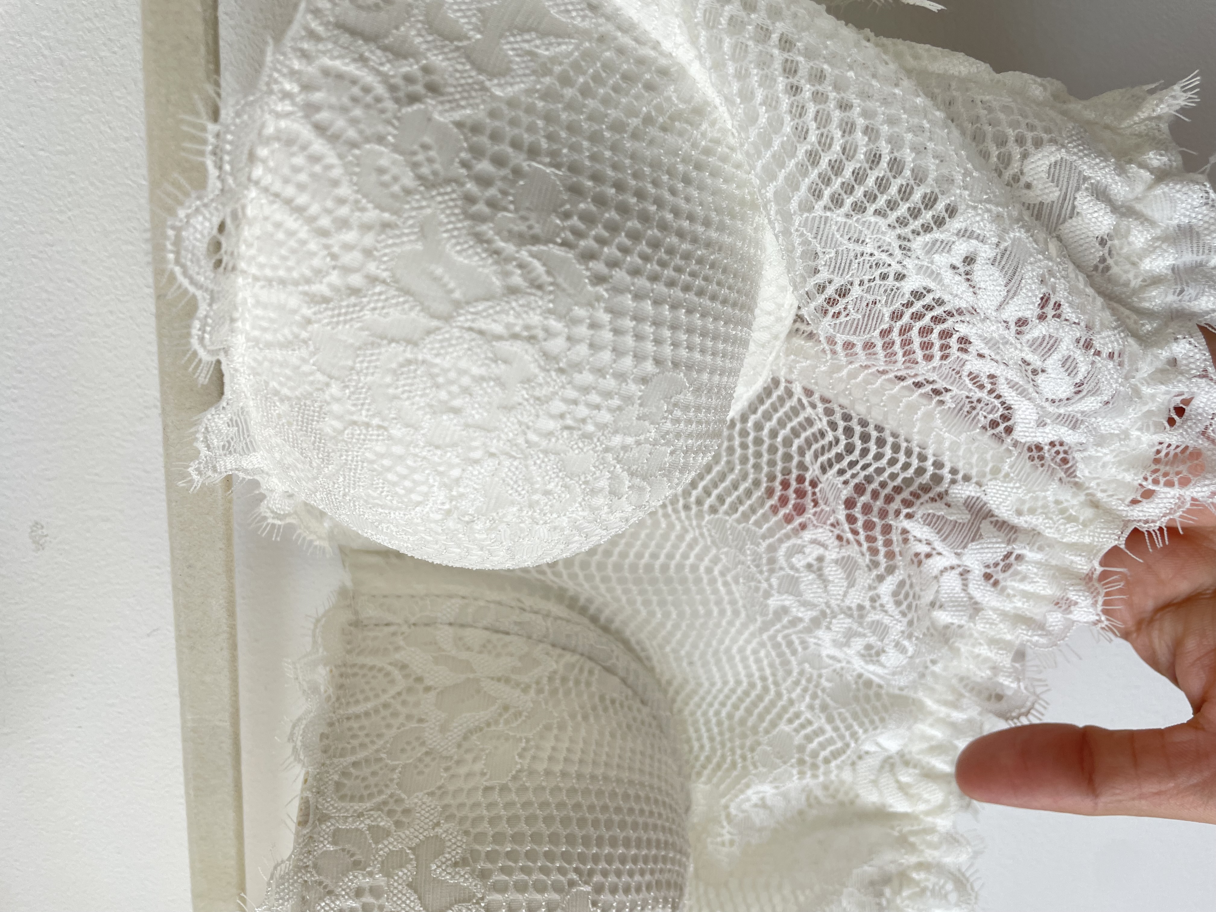 Bustier lace. Talla: M chico 2