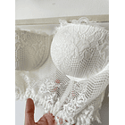 Bustier lace. Talla: M chico 2