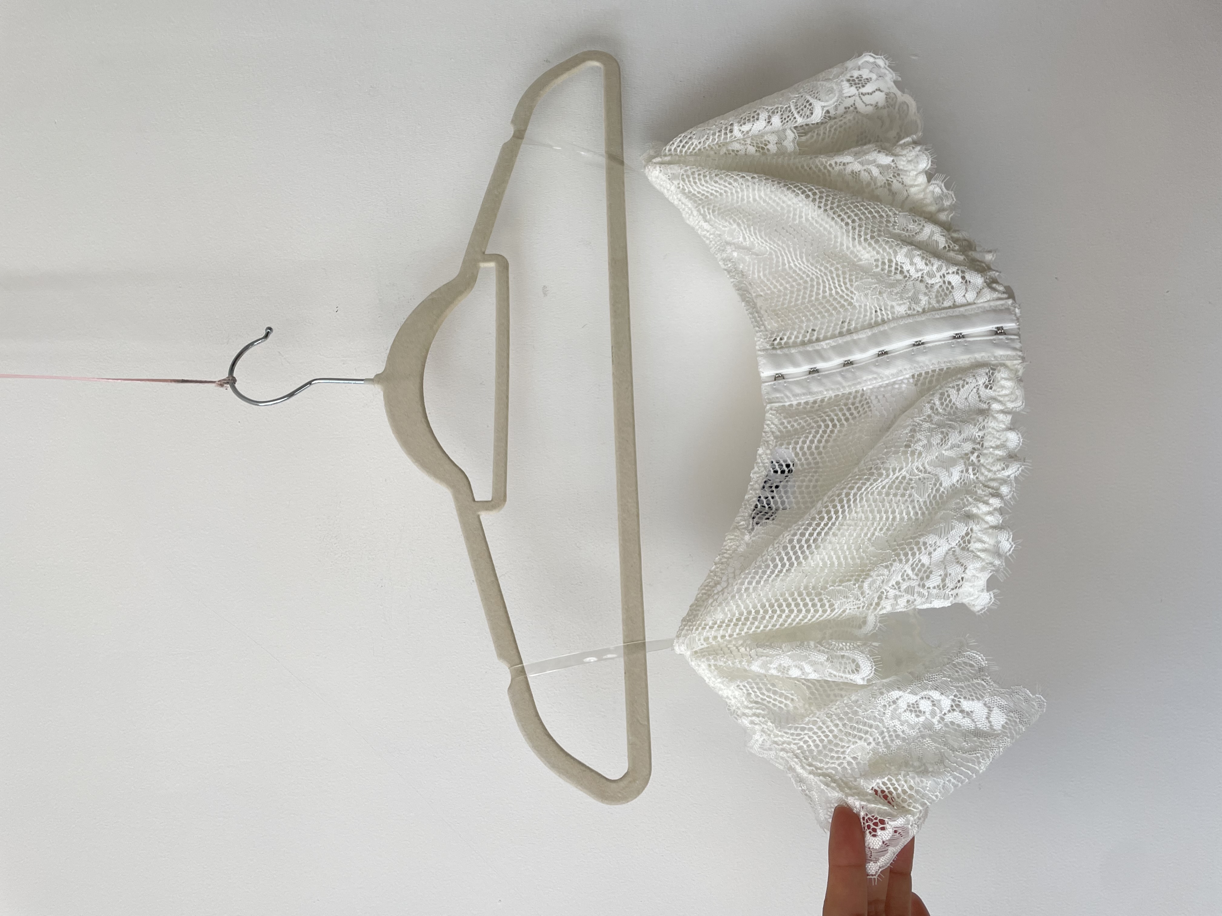 Bustier lace. Talla: M chico 3