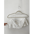 Bustier lace. Talla: M chico 3