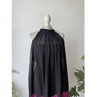 Vestido gasa. Talla: XL 2