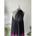 Vestido gasa. Talla: XL 4