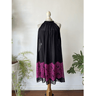 Vestido gasa. Talla: XL 1