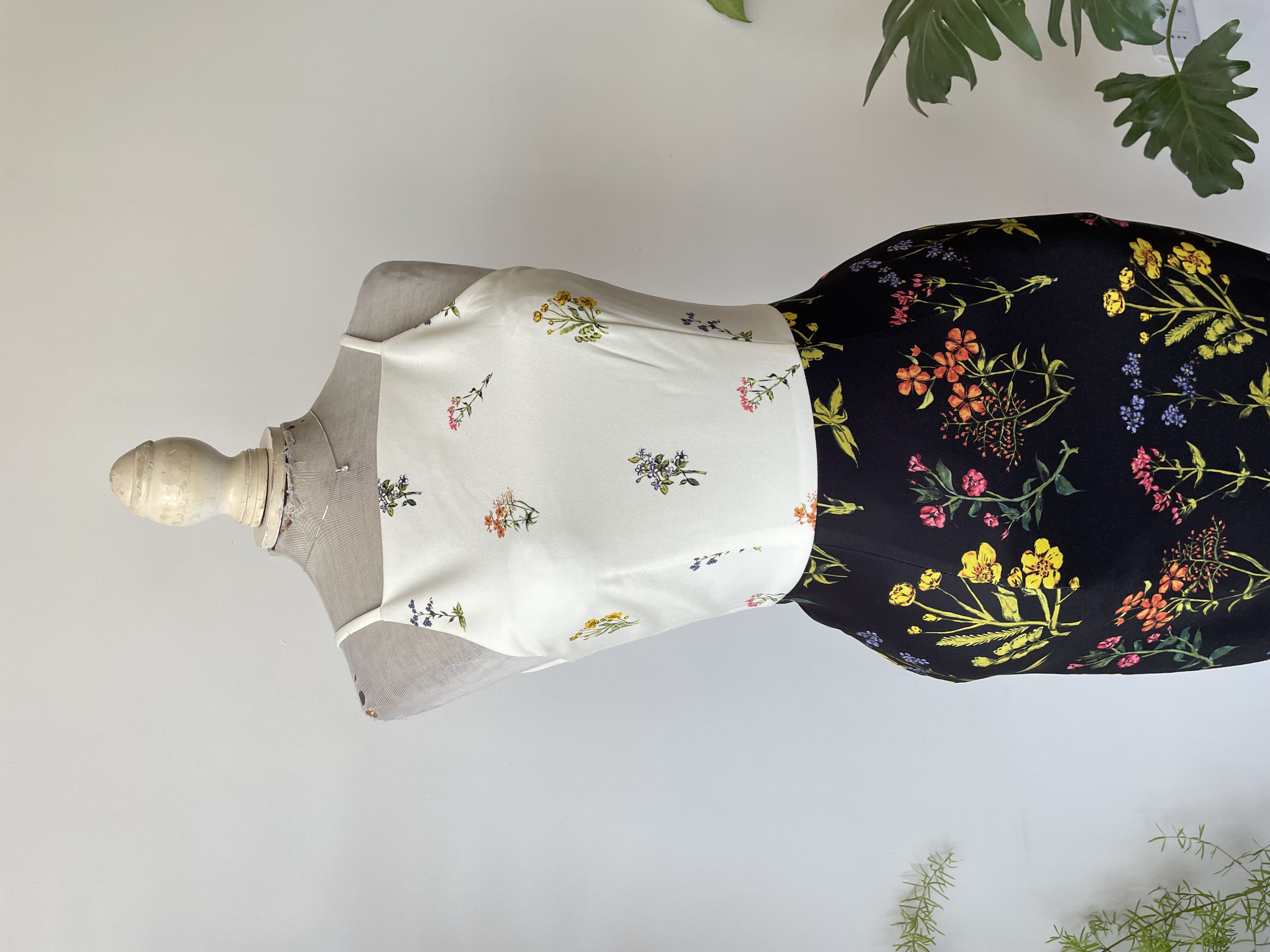 Vestido jumper. Talla: 34 (xs) 2