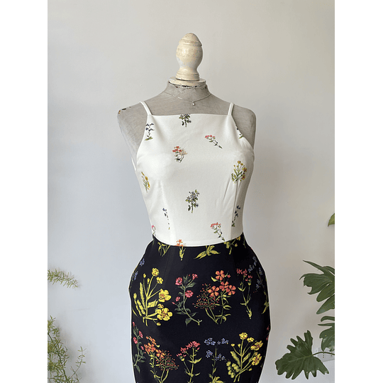 Vestido jumper. Talla: 34 (xs)