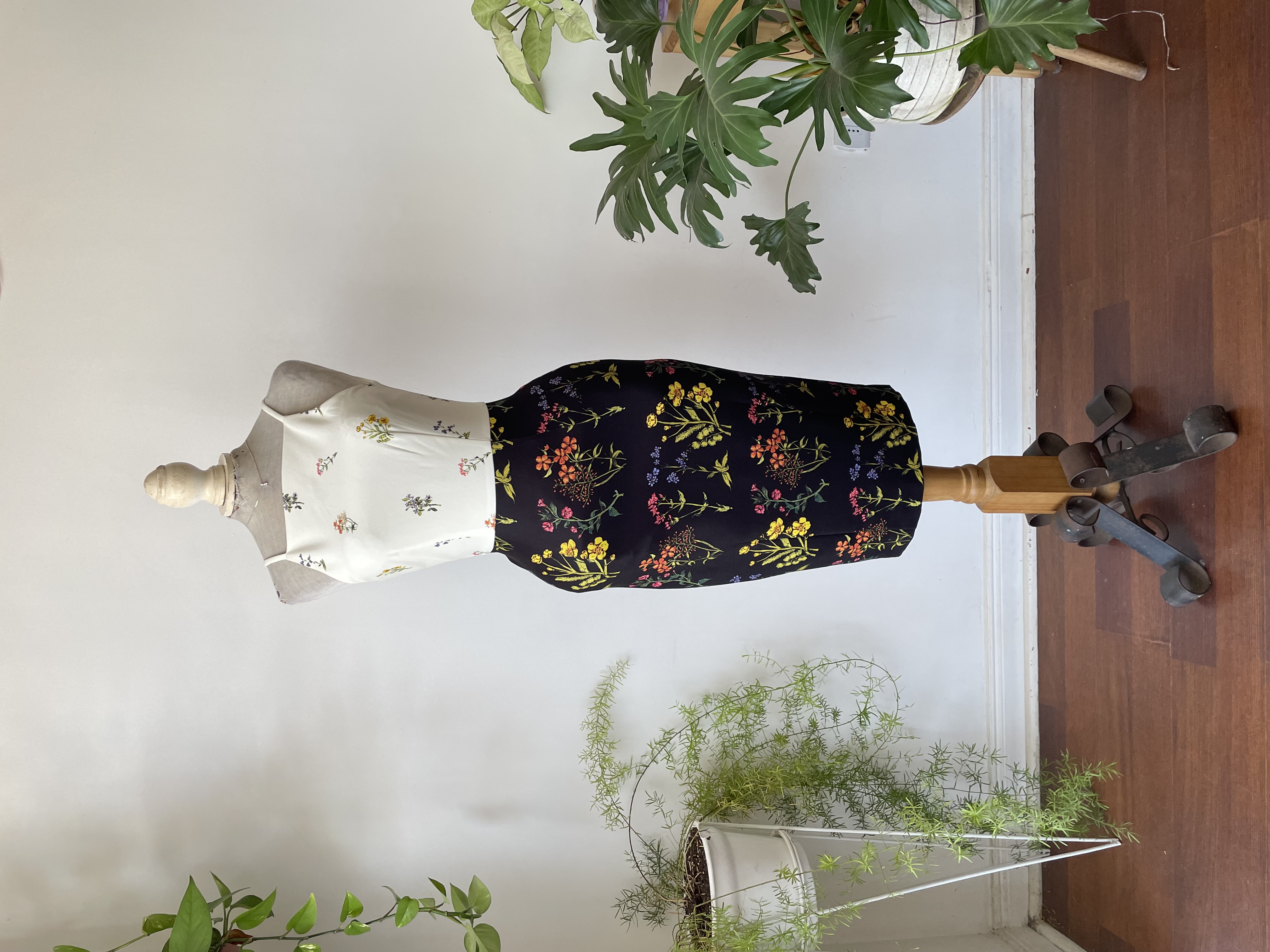 Vestido jumper. Talla: 34 (xs) 1