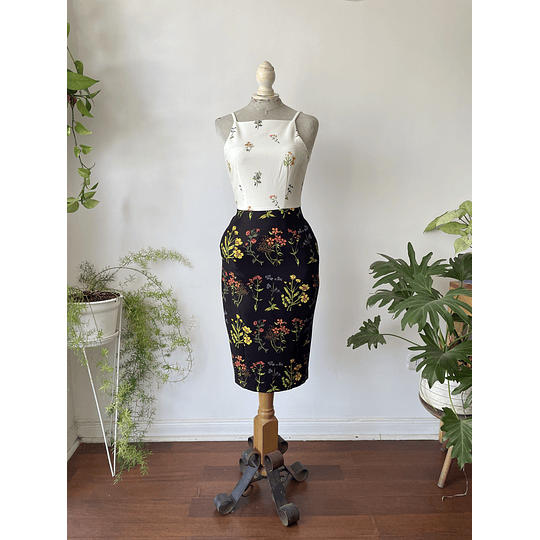 Vestido jumper. Talla: 34 (xs)