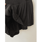 Short satin. Talla: L 2