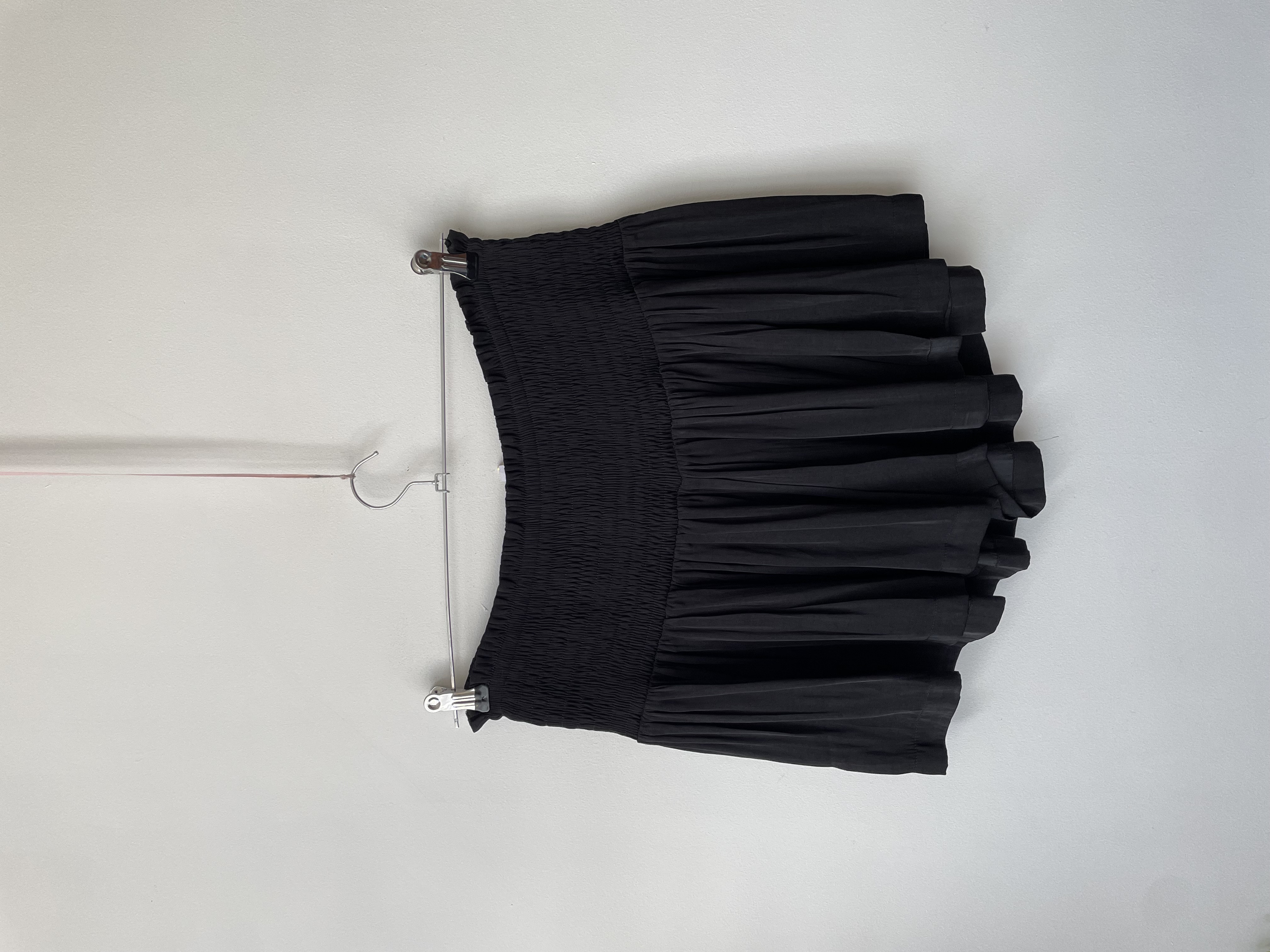 Short satin. Talla: L 1