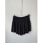 Short satin. Talla: L 1