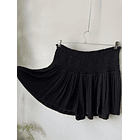 Short satin. Talla: L 3