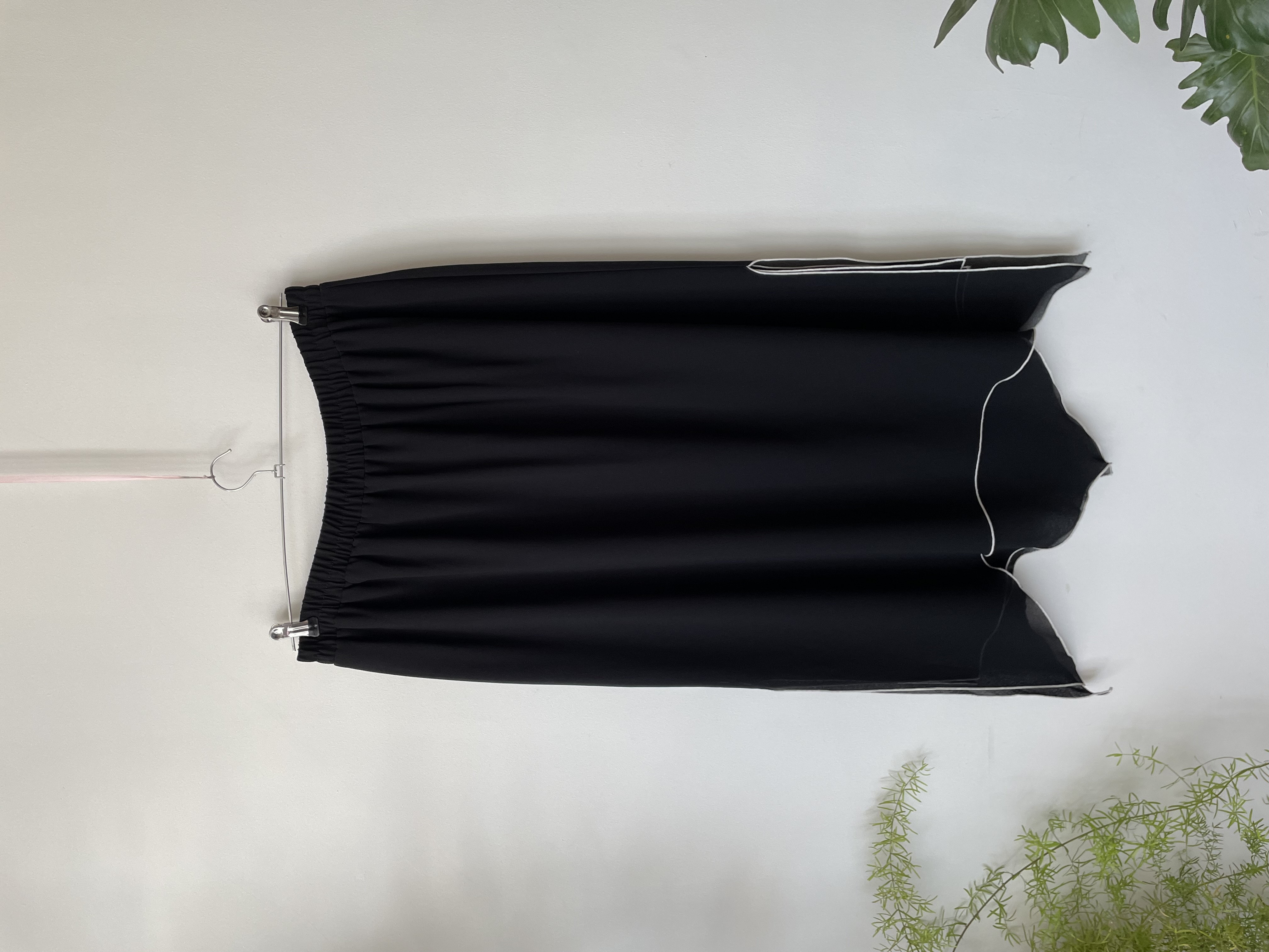 Falda bordes. Talla XL 1