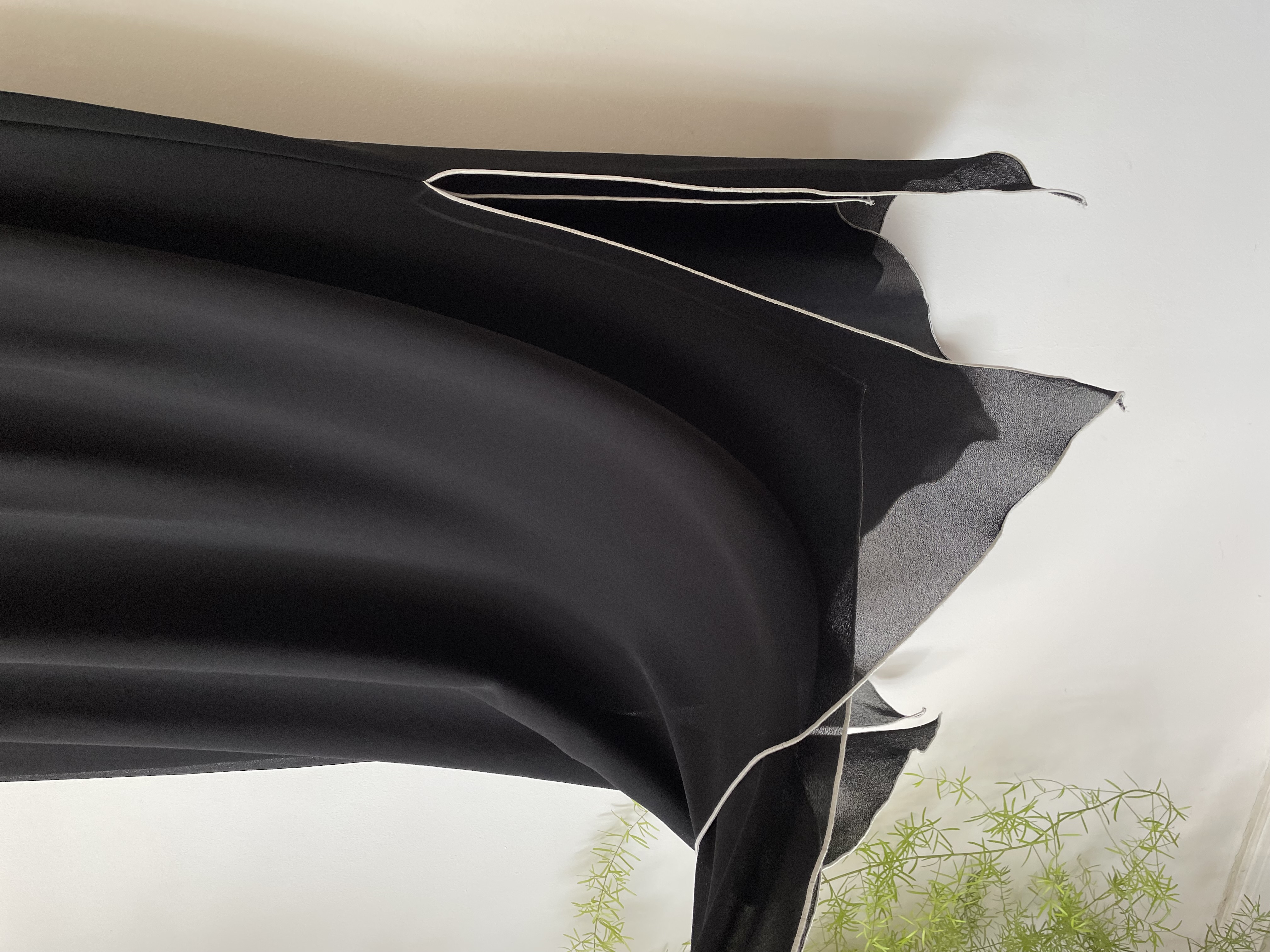 Falda bordes. Talla XL 2