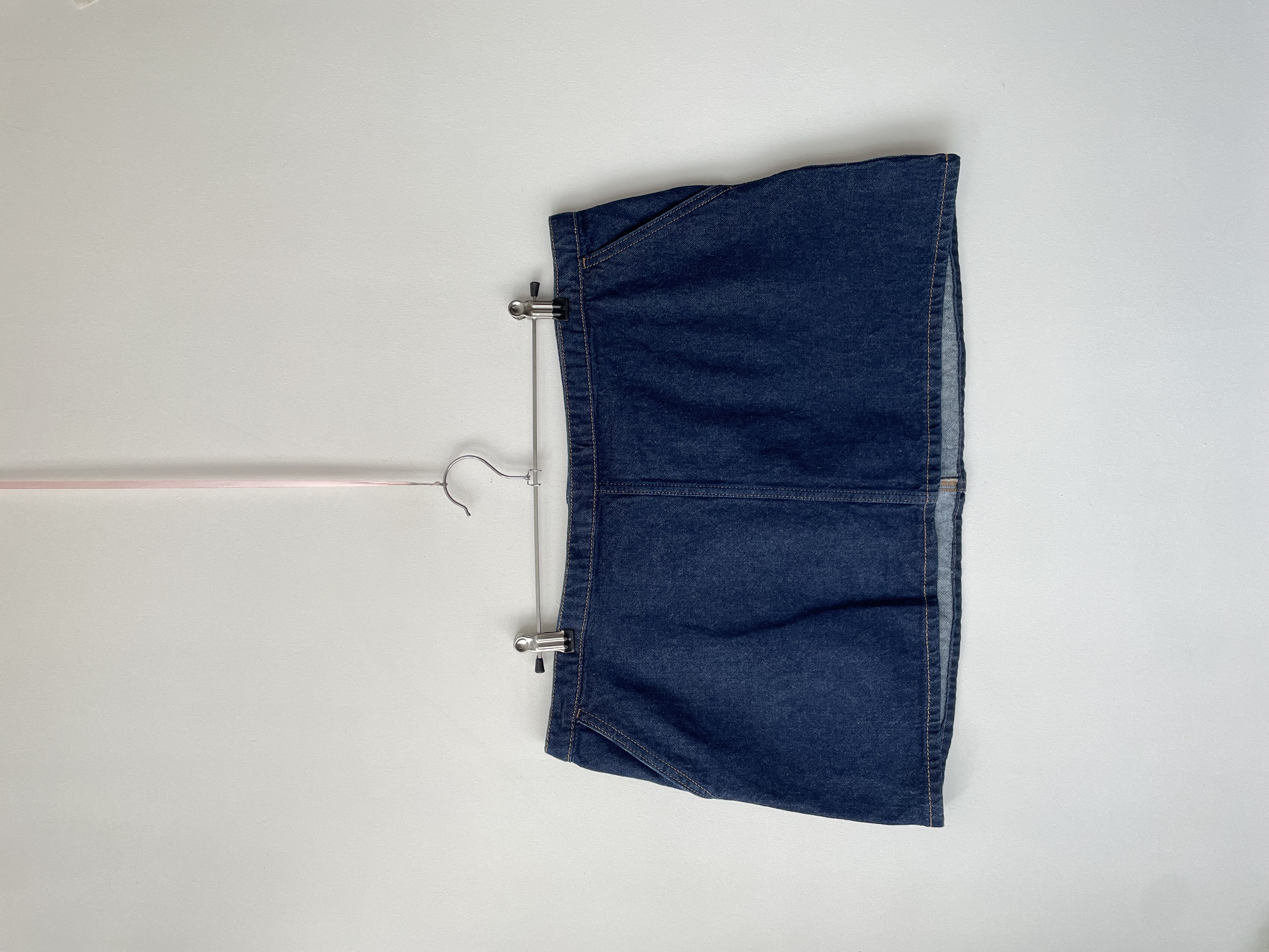 Falda mini. Talla: 48 (xl)  1