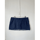 Falda mini. Talla: 48 (xl)  1