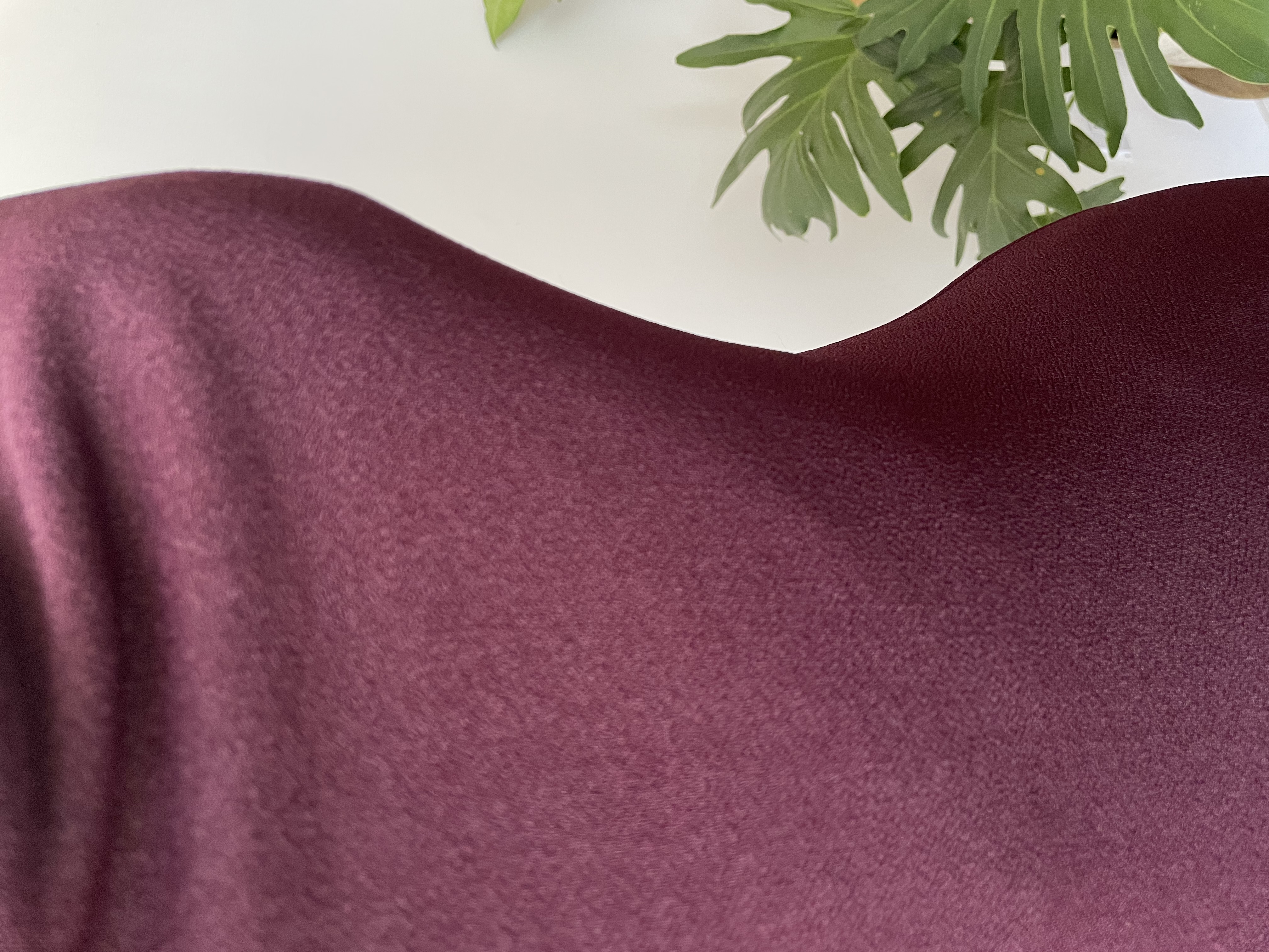 Vestido vino. Talla: XS 3