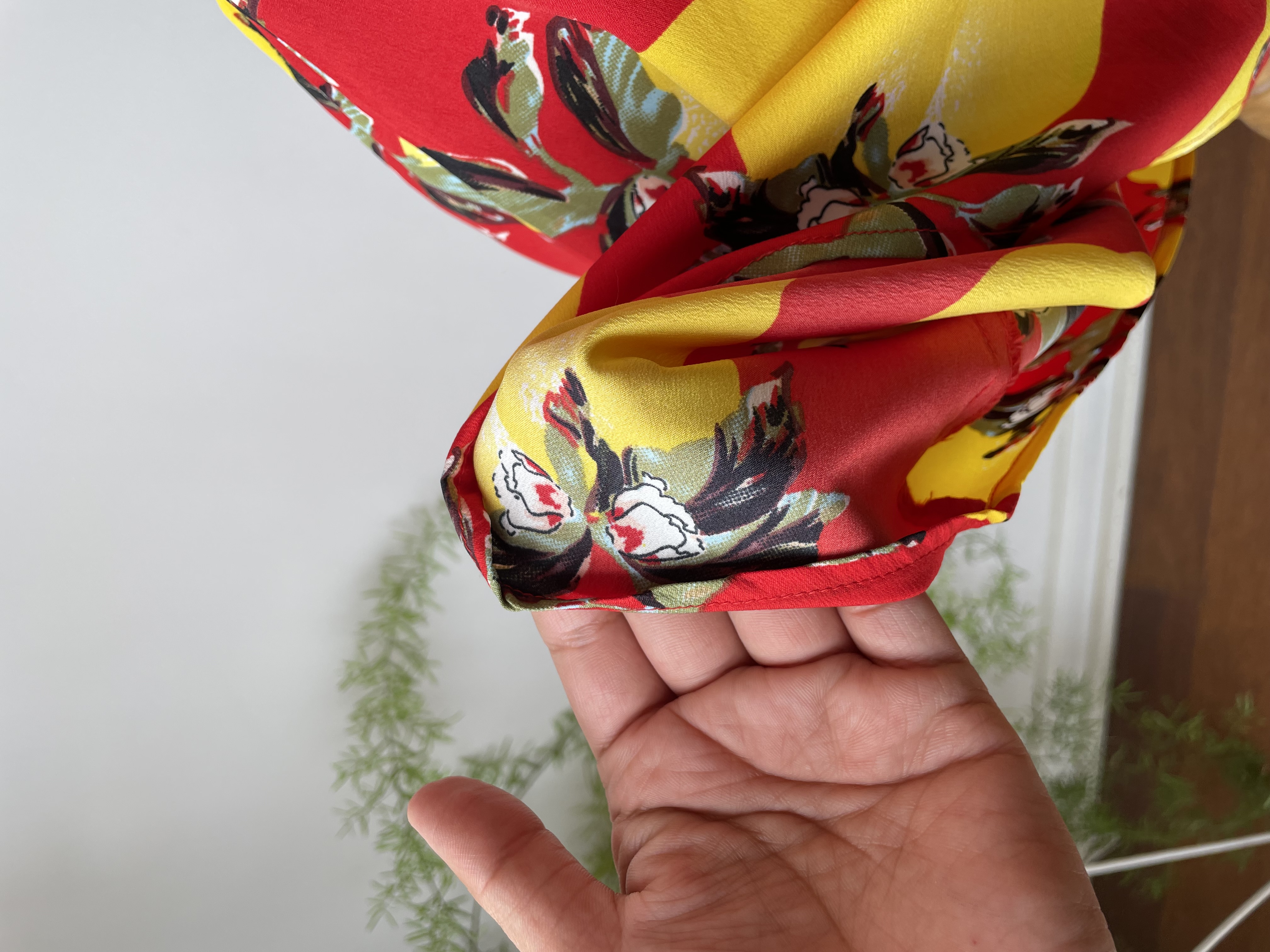 Vestido limones. Talla: 38 (S) 3