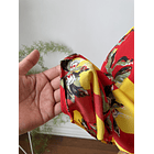 Vestido limones. Talla: 38 (S) 3