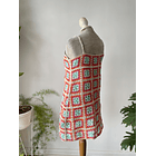 Vestido crochet. Talla: XS 2