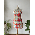 Vestido crochet. Talla: XS 1