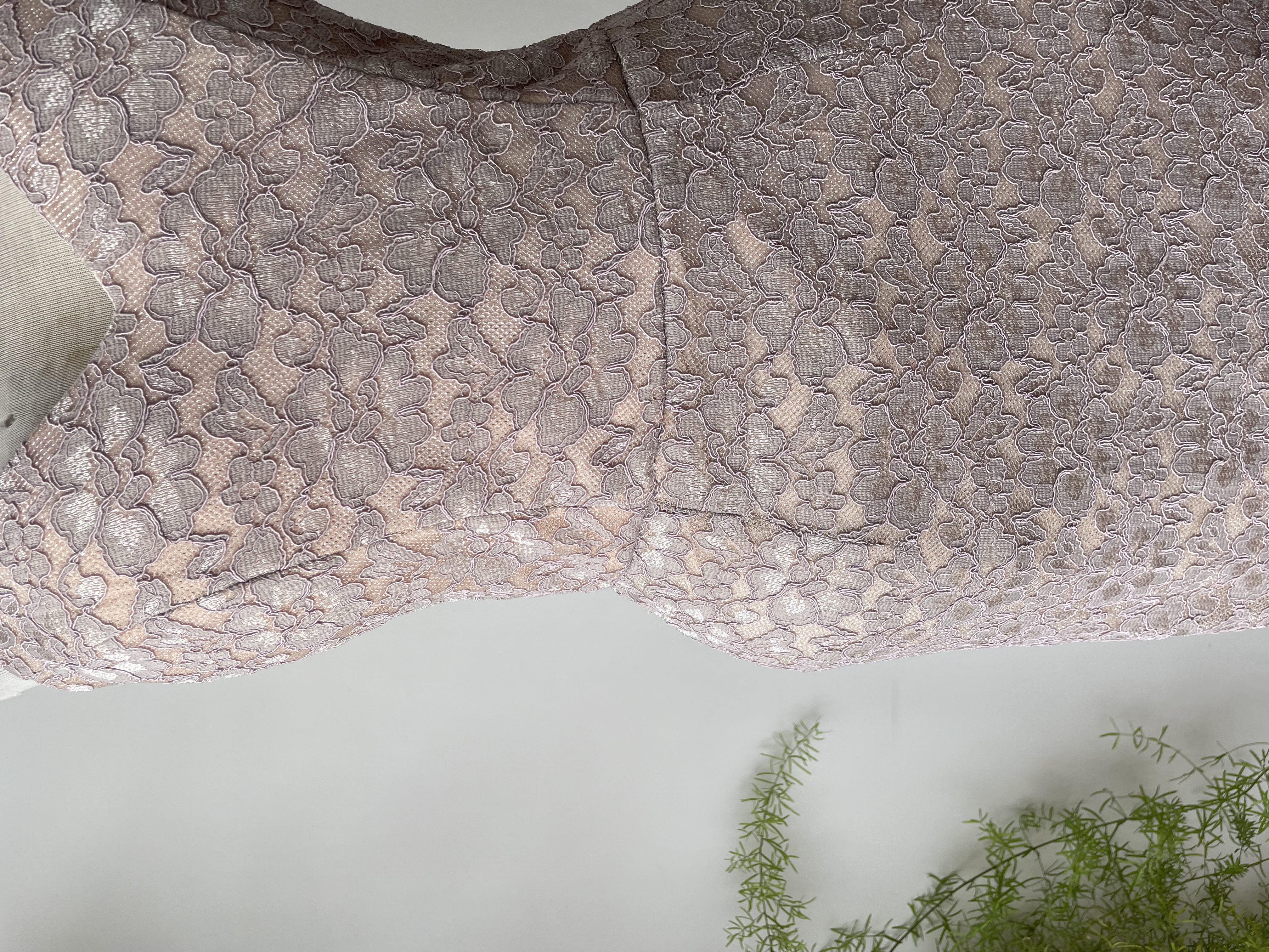 Vestido lace. Talla: M 4