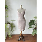 Vestido lace. Talla: M 1