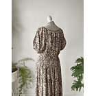 Vestido leopardo. Talla: M grande 3