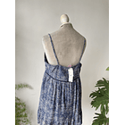 Vestido étnico. Talla: L 4