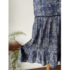 Vestido étnico. Talla: L 5