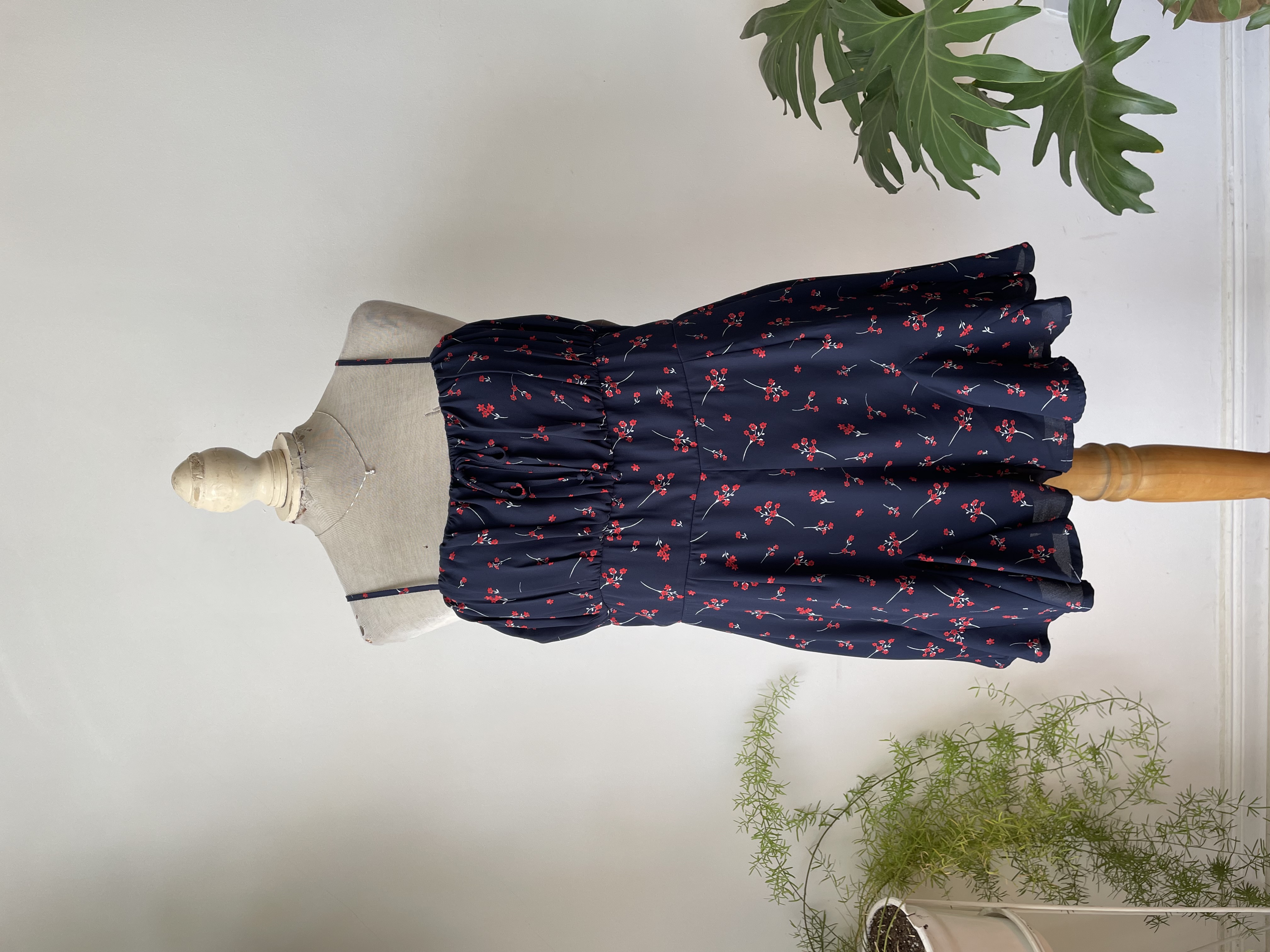 Enterito azul. Talla: XL  1