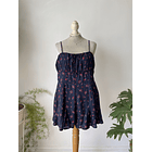 Enterito azul. Talla: XL  1