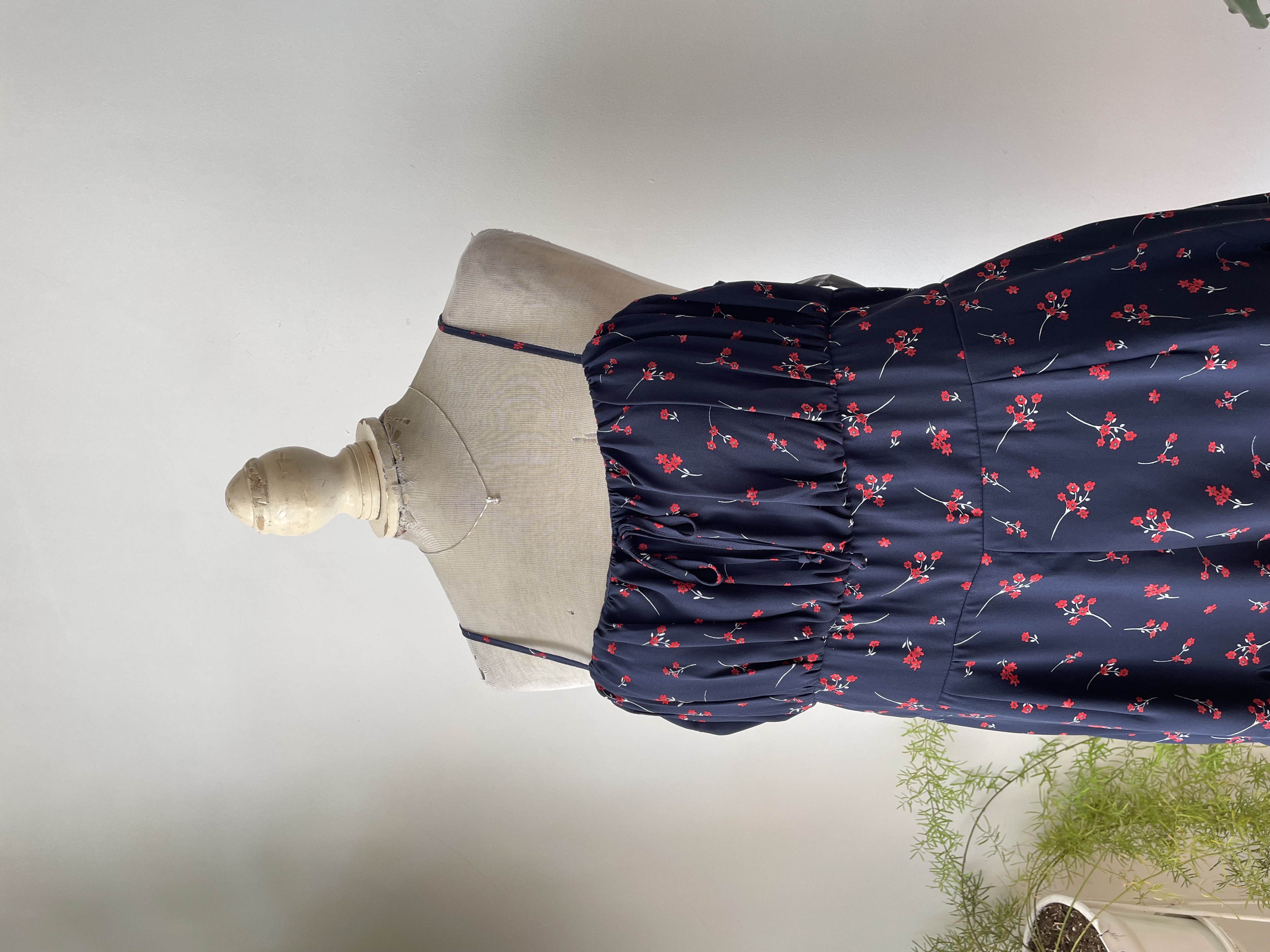 Enterito azul. Talla: XL  2