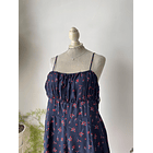 Enterito azul. Talla: XL  2