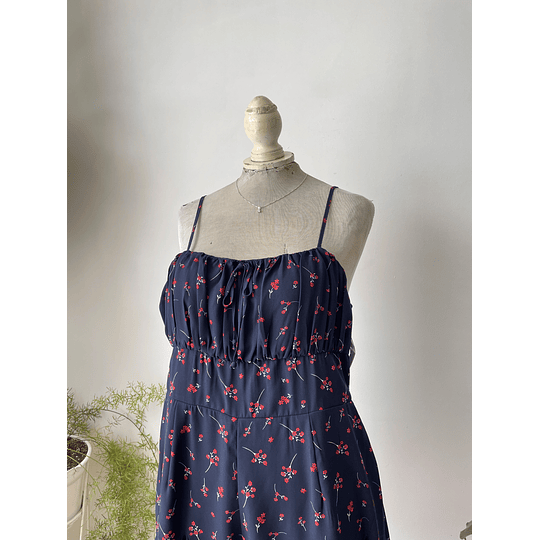 Enterito azul. Talla: XL 