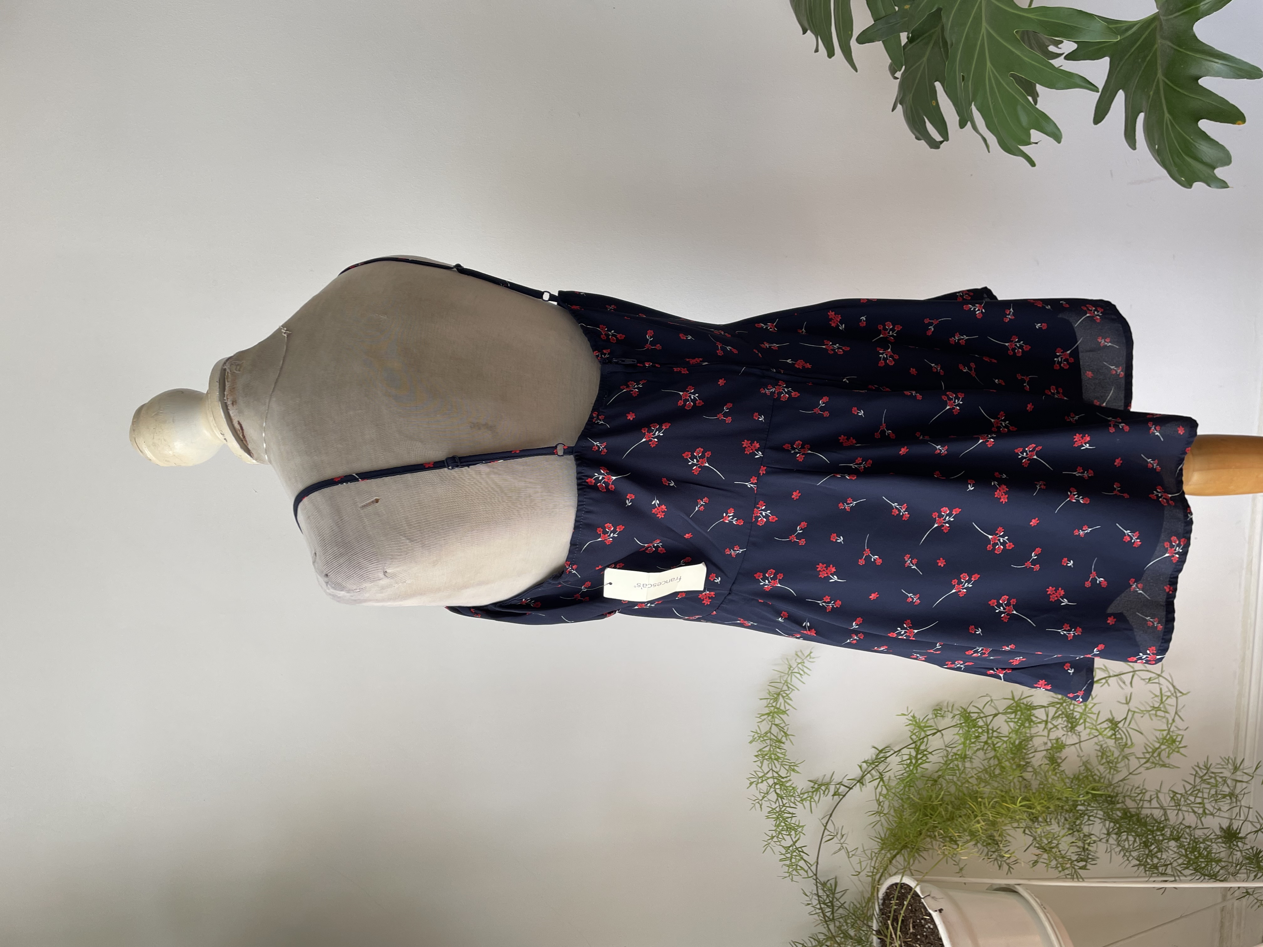 Enterito azul. Talla: XL  4