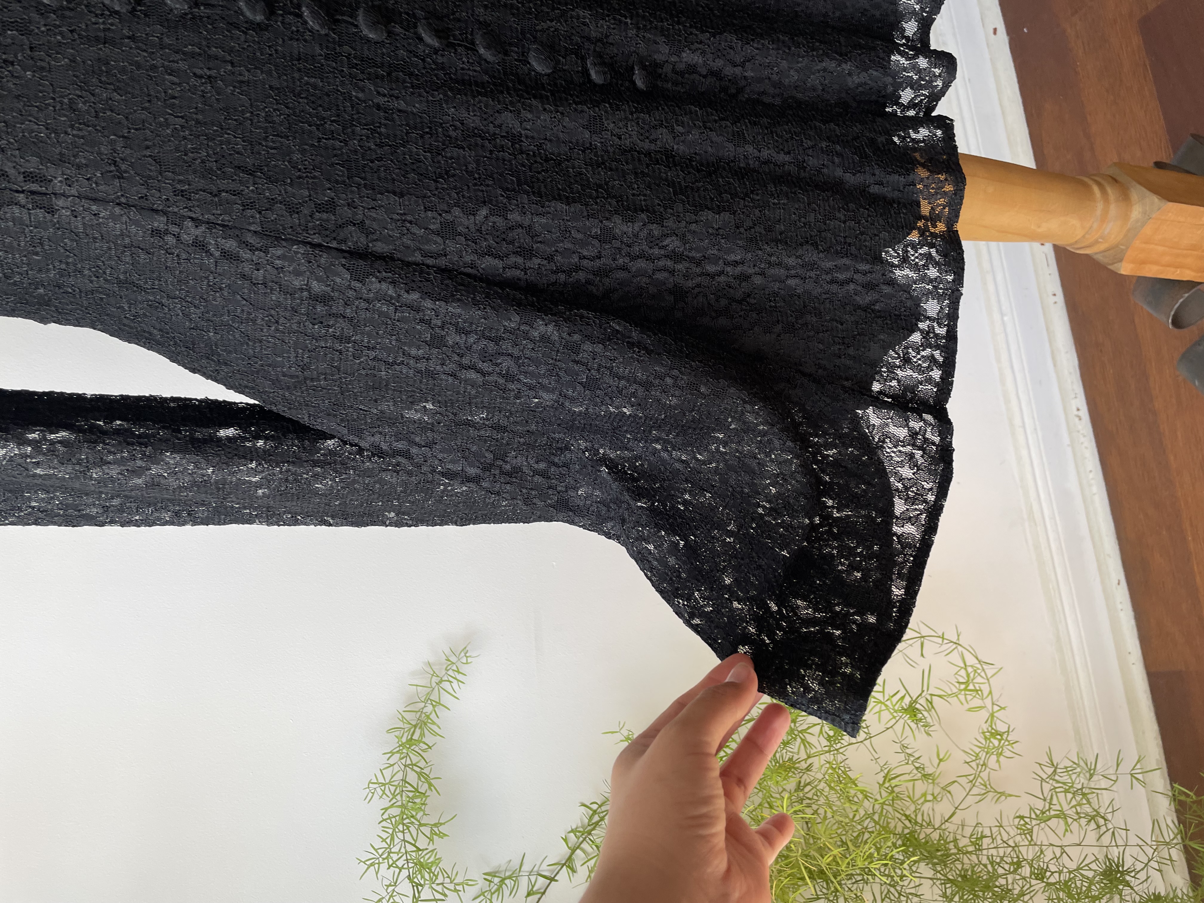 Vestido Vintage. Talla: 9/10 (M) 3