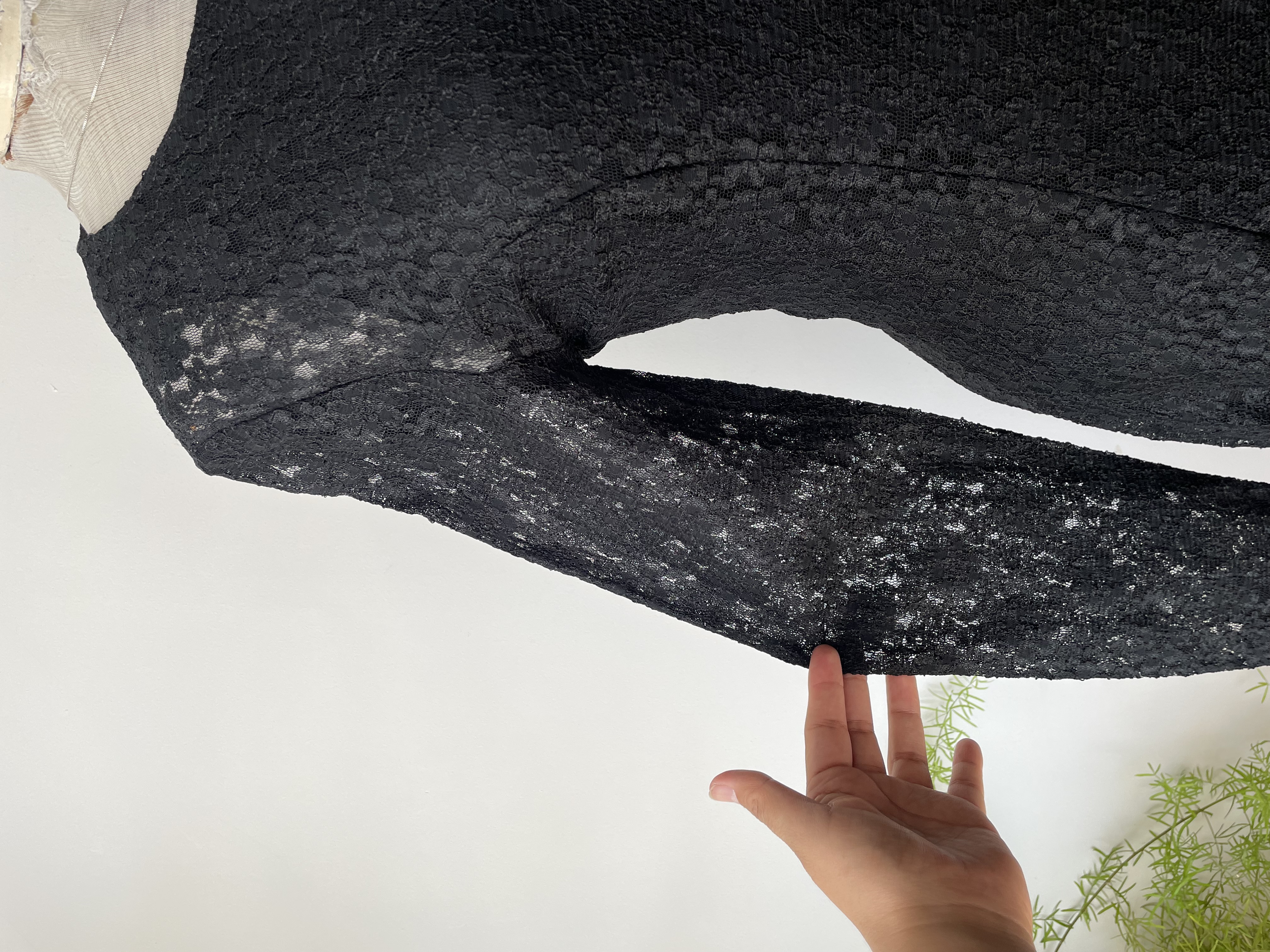 Vestido Vintage. Talla: 9/10 (M) 6