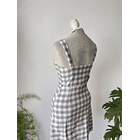 Jumper vichy. Talla: XS 4