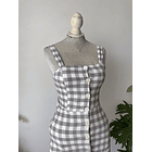 Jumper vichy. Talla: XS 3