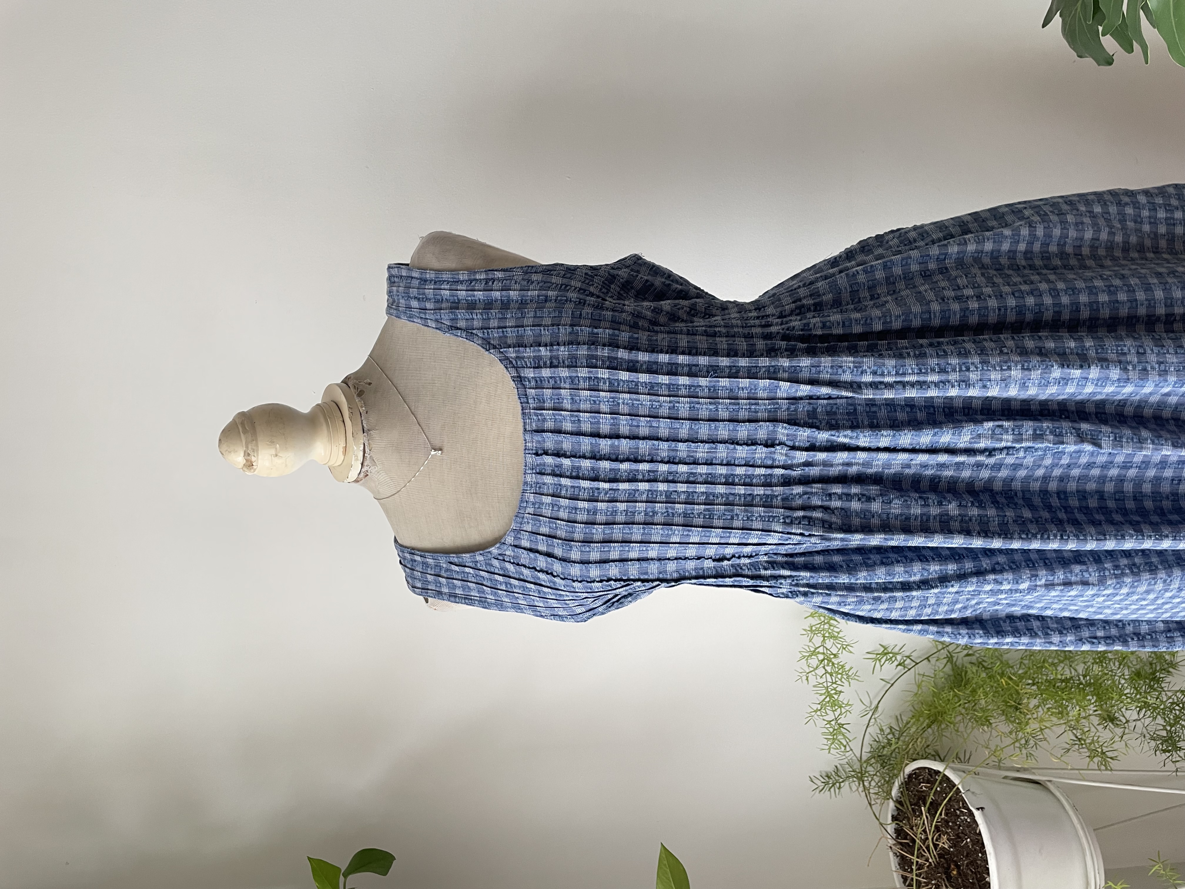 Vestido vintage. Talla: 12 (L) 1