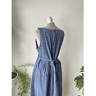 Vestido vintage. Talla: 12 (L) 3