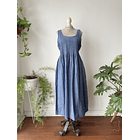 Vestido vintage. Talla: 12 (L) 4