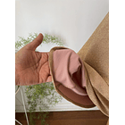 Vestido dorado. Talla: L 4