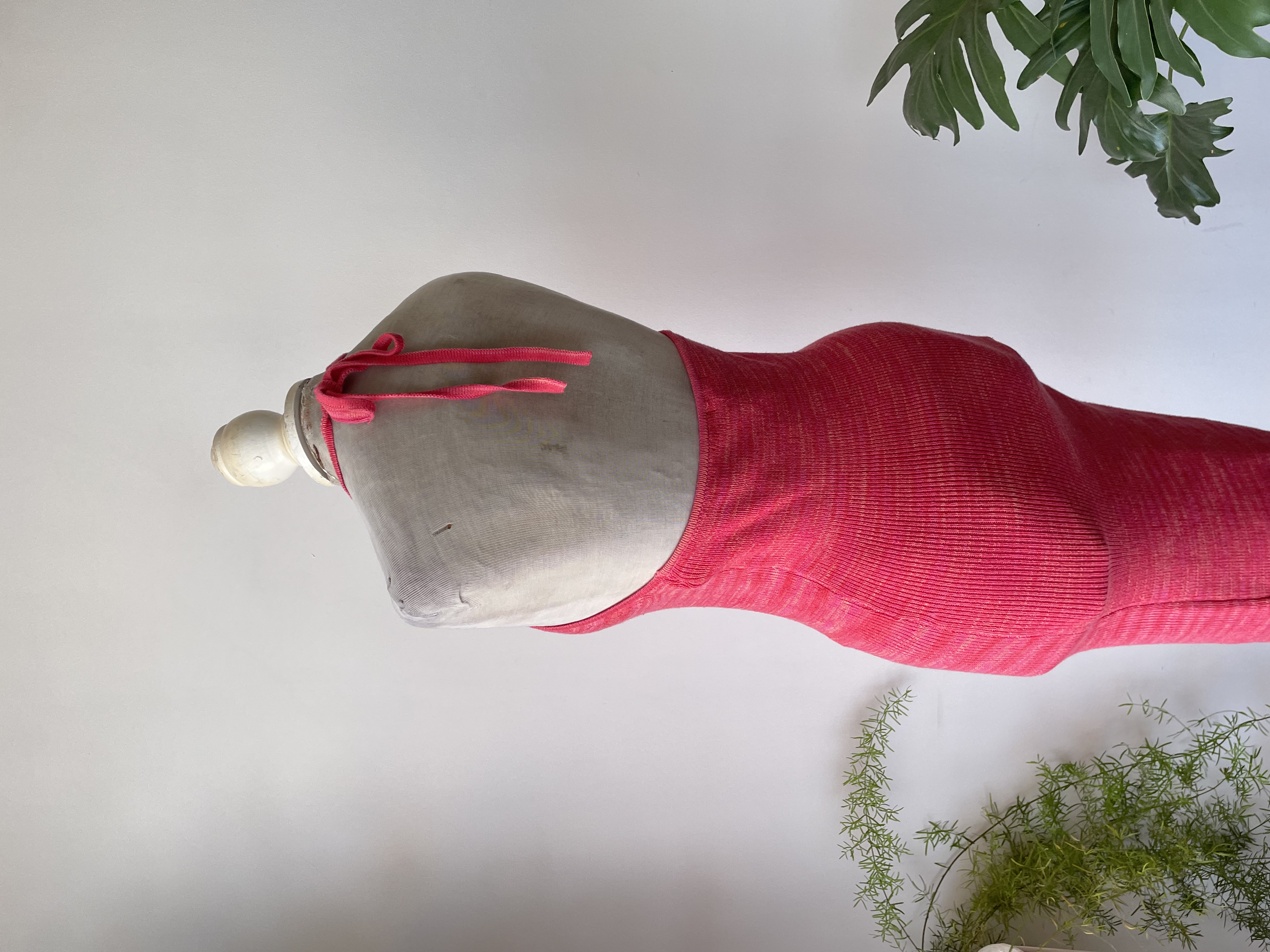 Vestido sandia. Talla: M elasticado 3