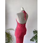 Vestido sandia. Talla: M elasticado 3