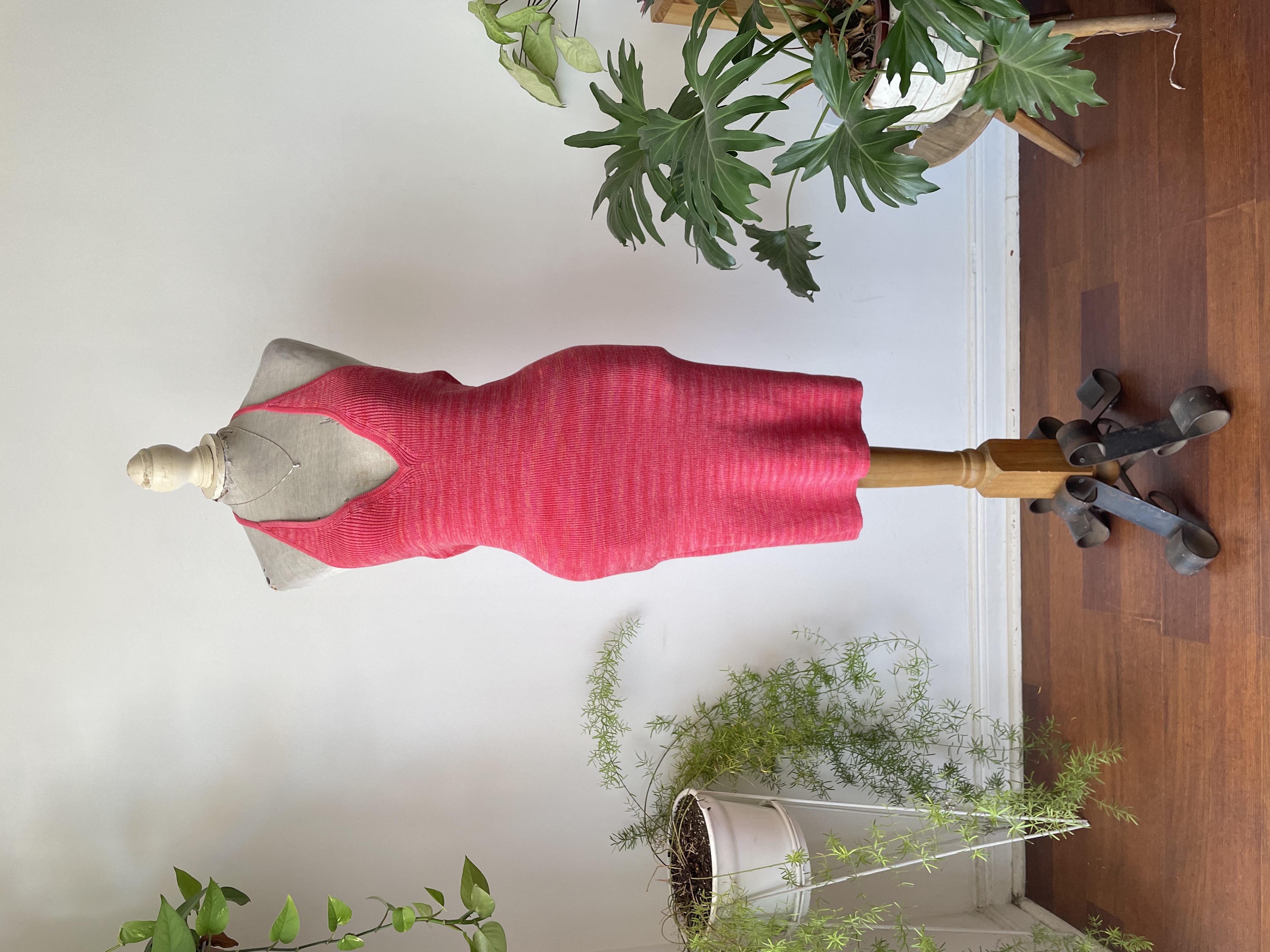 Vestido sandia. Talla: M elasticado 1