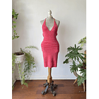 Vestido sandia. Talla: M elasticado 1