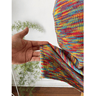 Vestido colores. Talla: S 4