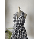 Vestido camisero. Talla: 38p (s) 2