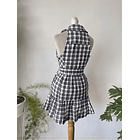 Vestido camisero. Talla: 38p (s) 3